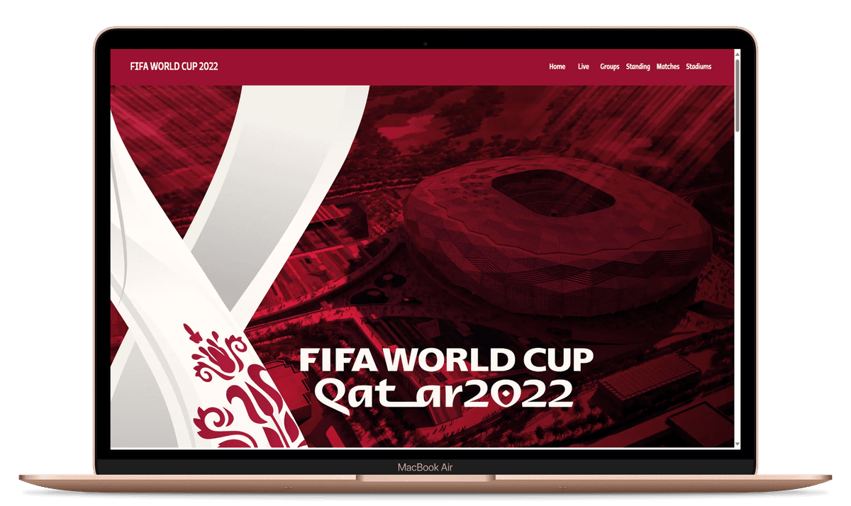 FIFA world cup sample image